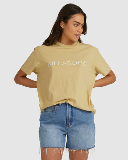 Billabong Long Island Tee - Hemp