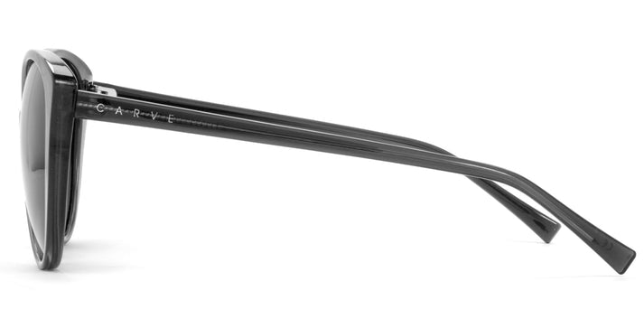 Carve Brigitte - Pearl Grey Polarized Silver Mirror