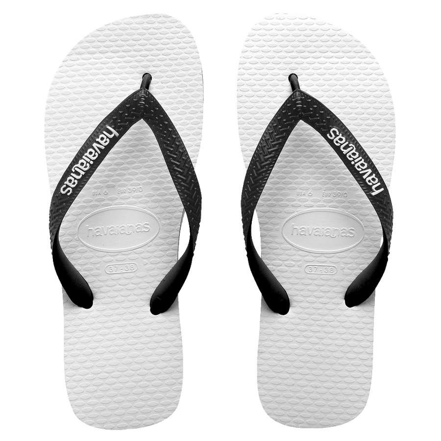 Havaianas Original Thongs - Black
