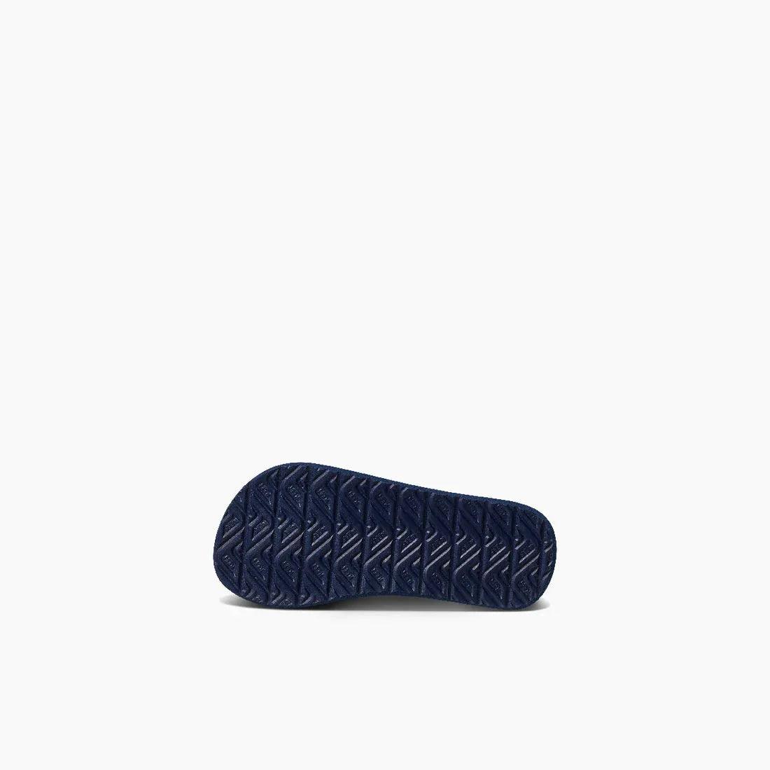 Reef Little Ahi Thong - Deep Sea Stripes - Guys & Girls Surf n Street