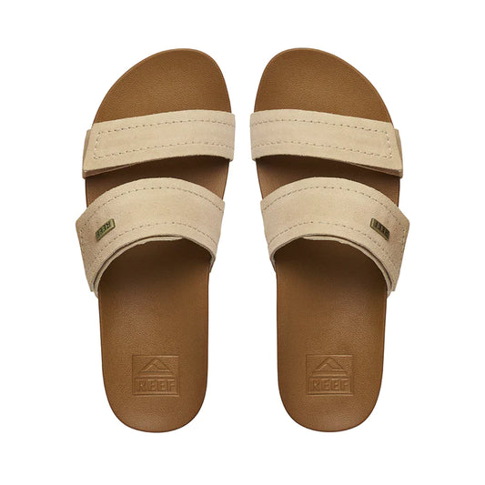 Reef Velcro Vista SE - Hazelnut