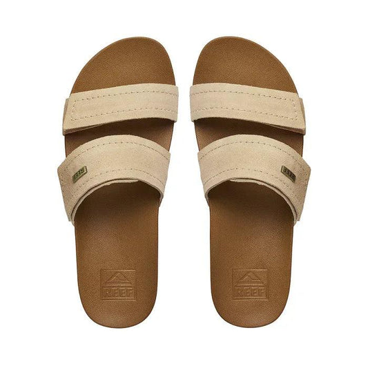 Reef Velcro Vista SE - Hazelnut - Guys & Girls Surf n Street