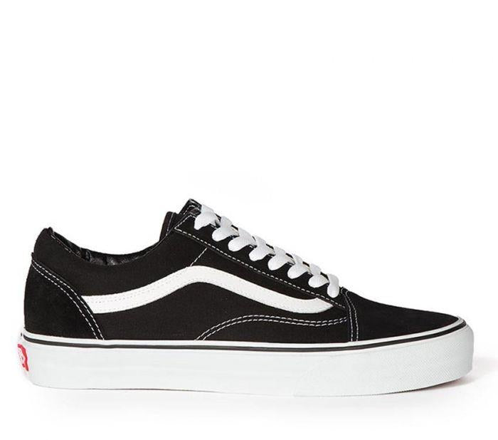 Vans Old Skool - Black True White