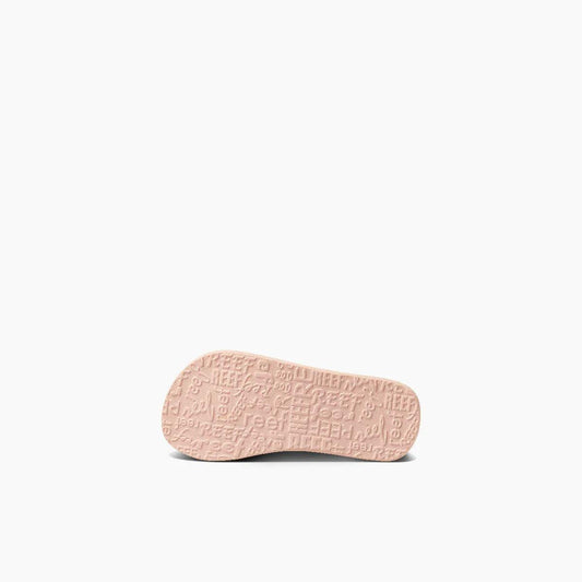 Reef Little Ahi Thong - Coral Pineapples - Guys & Girls Surf n Street