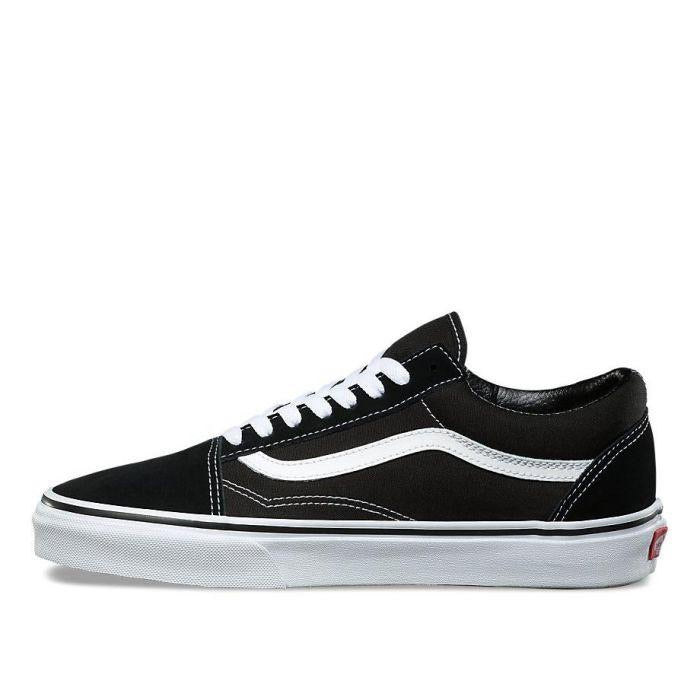 Vans Old Skool - Black True White