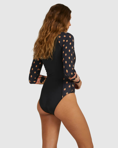 Billabong Bella Bodysuit - Black