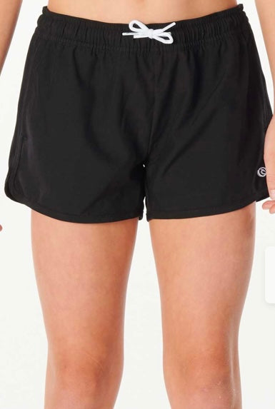 Rip Curl Surf Essentials 3 Boardshort Girl - Black