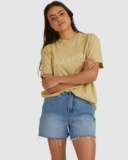 Billabong Long Island Tee - Hemp