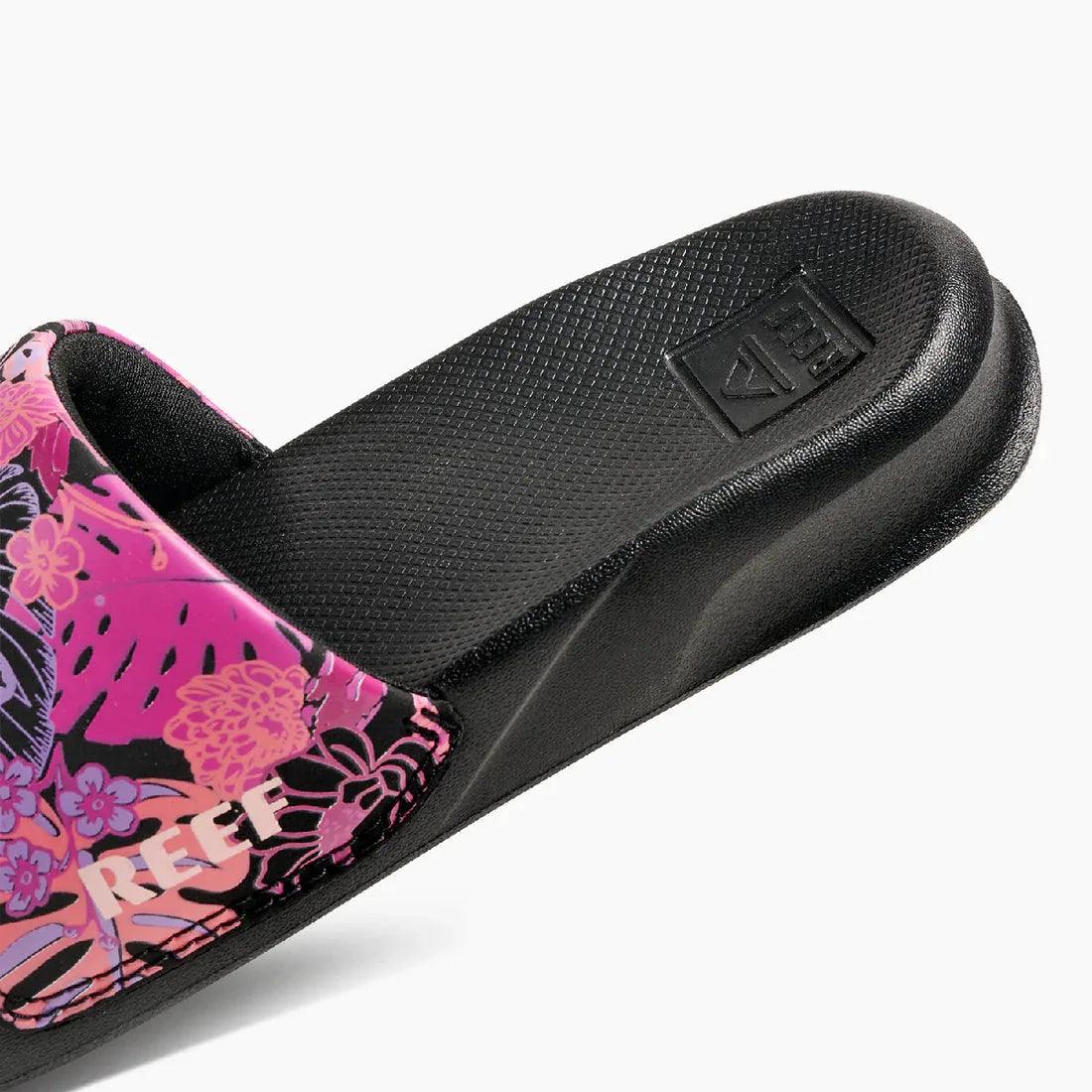 Reef Kids One Slide - Orchid - Guys & Girls Surf n Street