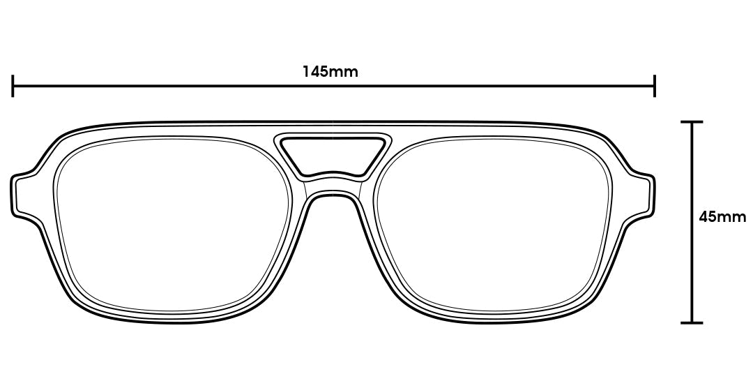 Carve Azore - Gloss Dark Brown Brown Gradient Lens