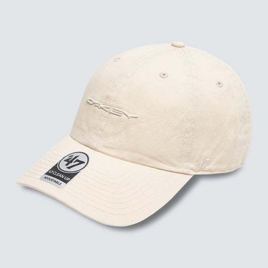 Oakley Soho Dad Hat - Arctic White