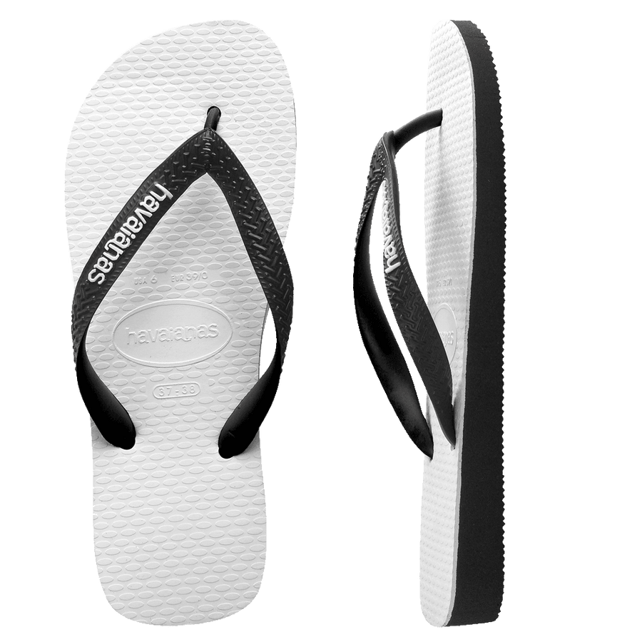 Havaianas Original Thongs - Black