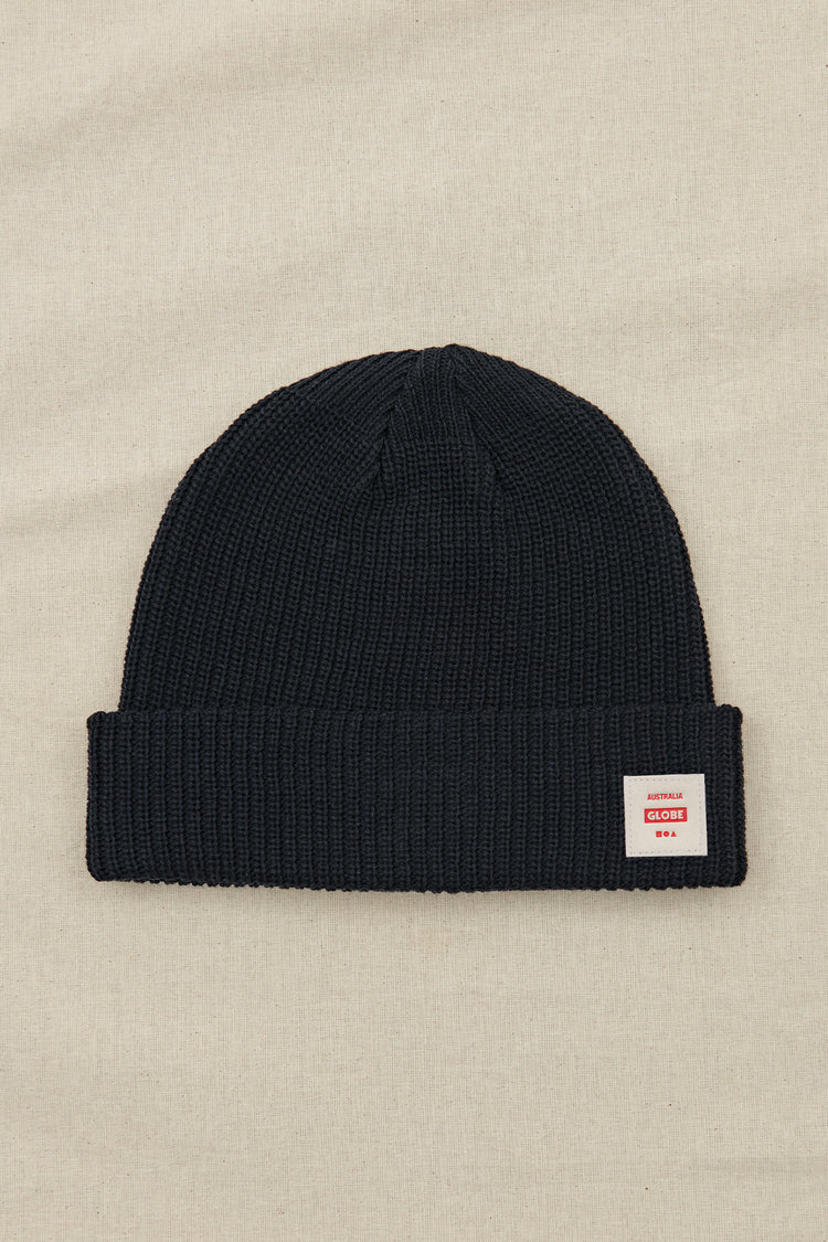 Globe Sustain Beanie - Black