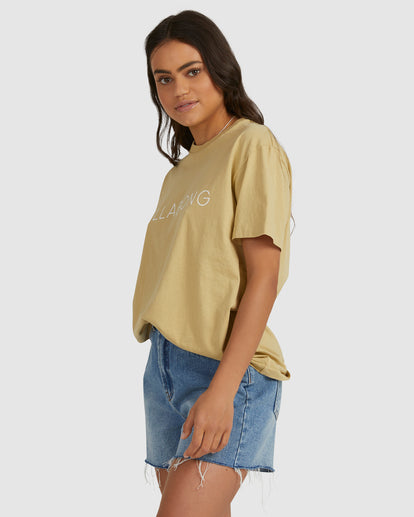 Billabong Long Island Tee - Hemp