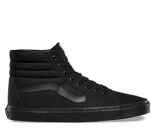 Vans Sk8-Hi - Black Black - Guys & Girls Surf n Street