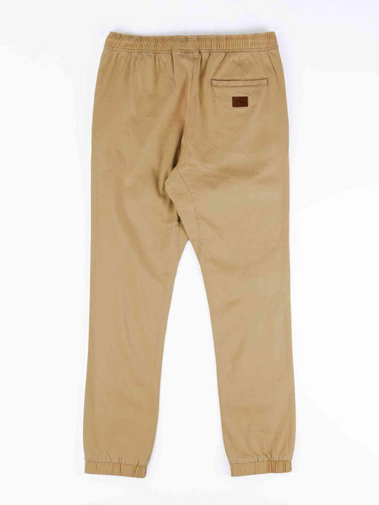 Rusty Hook Out Beach Pant - Boys - Fennel