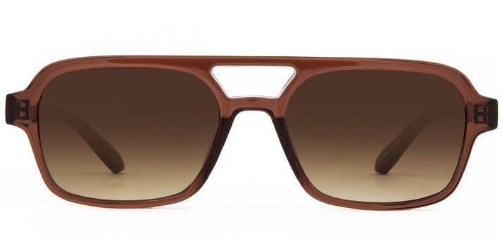 Carve Azore - Gloss Dark Brown Brown Gradient Lens