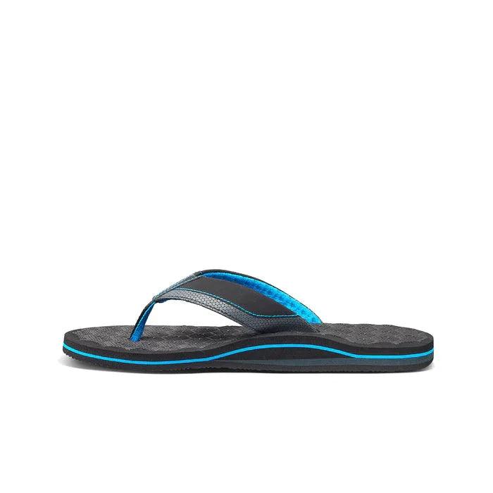 Reef The Ripper Thong - Black/Blue - Guys & Girls Surf n Street