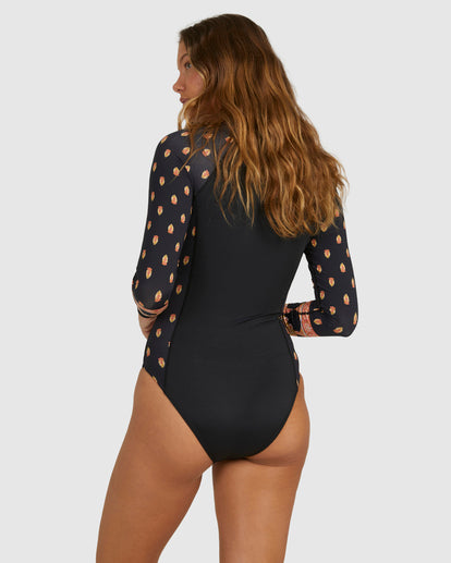 Billabong Bella Bodysuit - Black