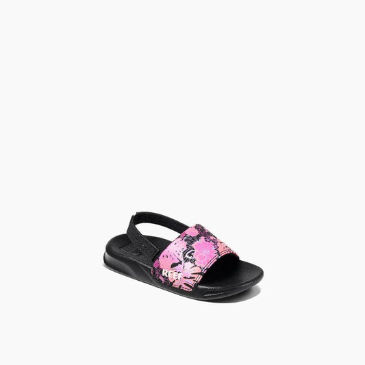 Reef Little One Slide - Orchid - Guys & Girls Surf n Street