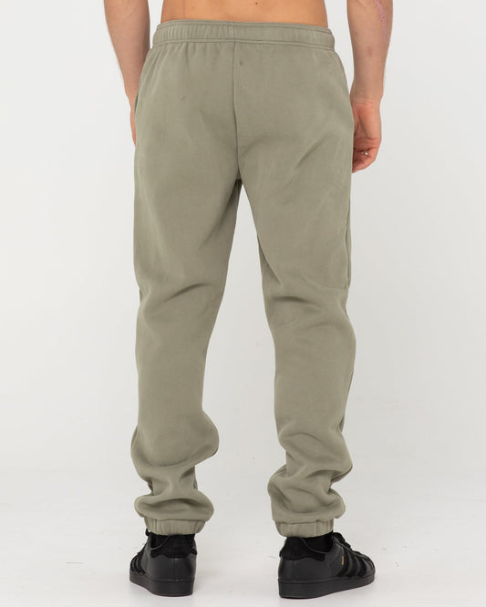 Rusty One Hit Wonder Trackpant Boys - Savanna 1