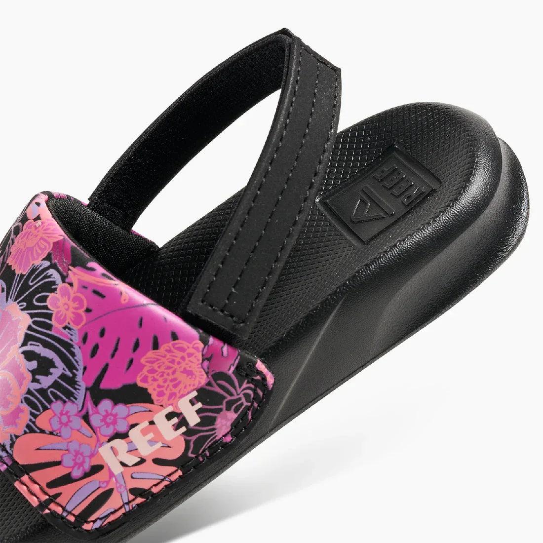 Reef Little One Slide - Orchid - Guys & Girls Surf n Street