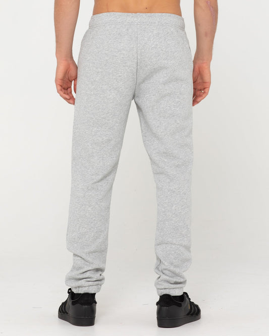 Rusty One Hit Wonder Trackpant Boys - Grey Marle