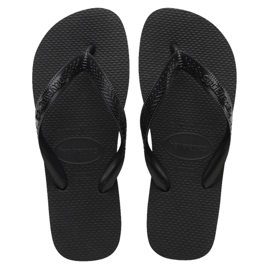 Havaianas Top Thongs - Black