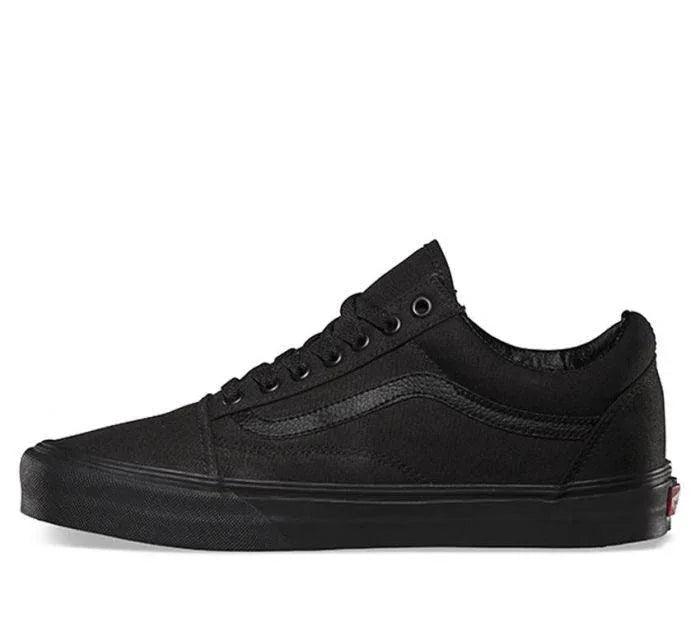 Vans Old Skool - Black Black - Guys & Girls Surf n Street