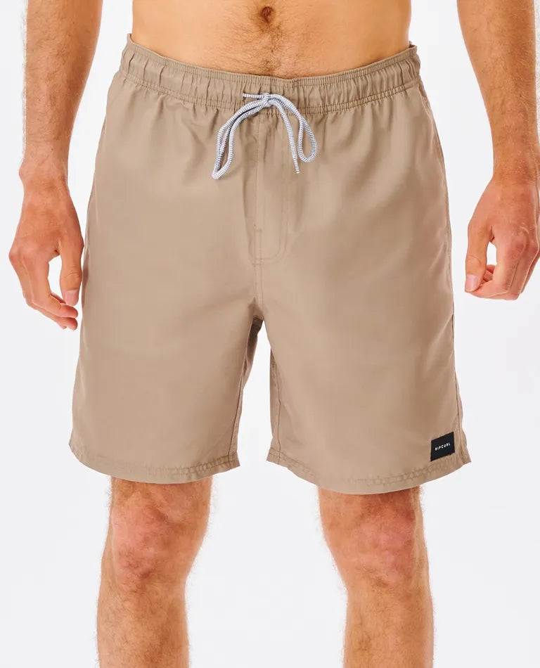 Rip Curl Bondi Volley Boy - Washed Moss