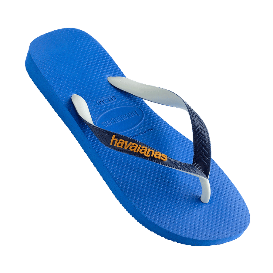 Havaianas Kids Top Mix Thongs - Blue Star