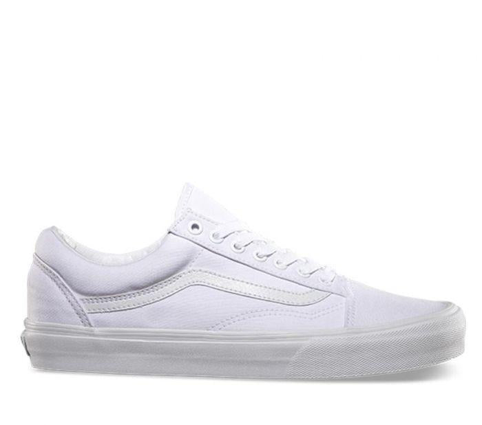 Vans Old Skool - True White