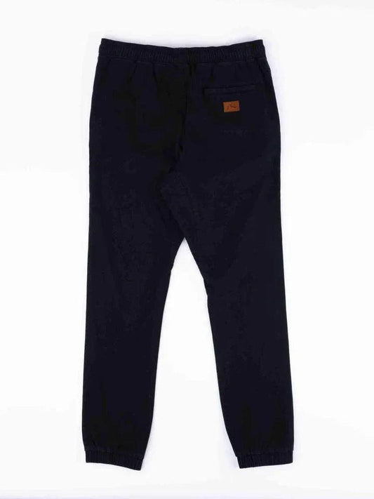 Rusty Hook Out Beach Pant - Boys - Black - Guys & Girls Surf n Street