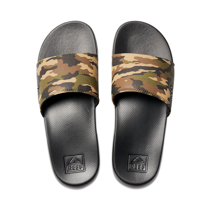 Reef One Slide - Camo