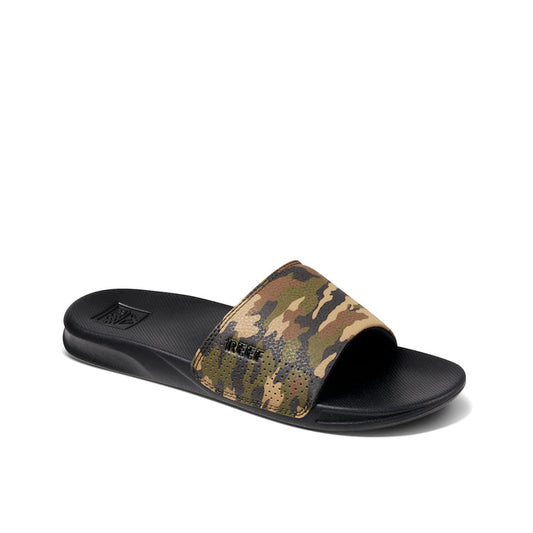 Reef One Slide - Camo