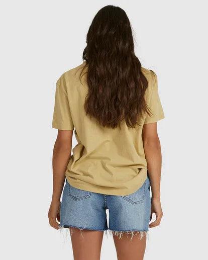 Billabong Long Island Tee - Hemp - Guys & Girls Surf n Street