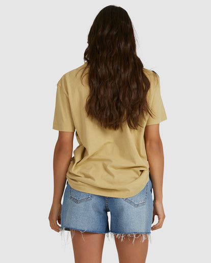 Billabong Long Island Tee - Hemp