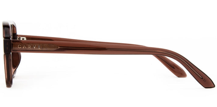 Carve Azore - Gloss Dark Brown Brown Gradient Lens