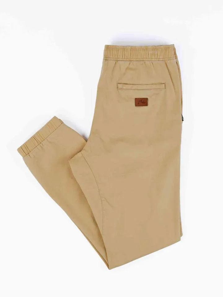 Rusty Hook Out Beach Pant - Boys - Fennel - Guys & Girls Surf n Street