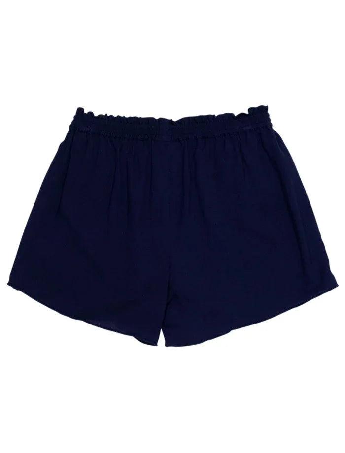 Santa Cruz Mono Oval Dot Shorts - Navy - Guys & Girls Surf n Street