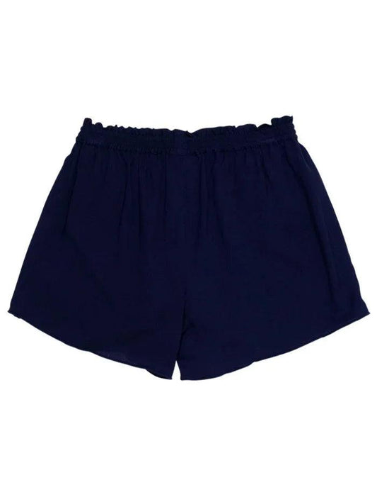 Santa Cruz Mono Oval Dot Shorts - Navy - Guys & Girls Surf n Street