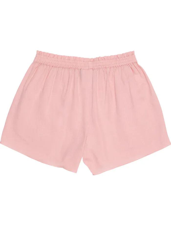 Santa Cruz Mono Oval Dot Shorts - Pink - Guys & Girls Surf n Street