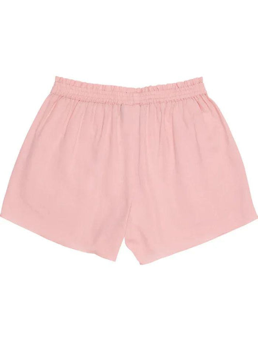 Santa Cruz Mono Oval Dot Shorts - Pink - Guys & Girls Surf n Street