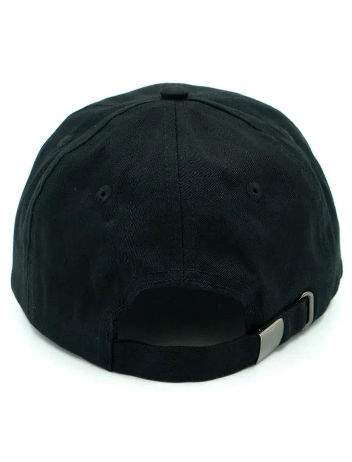 Santa Cruz Screaming Hand Cap - Black - Guys & Girls Surf n Street