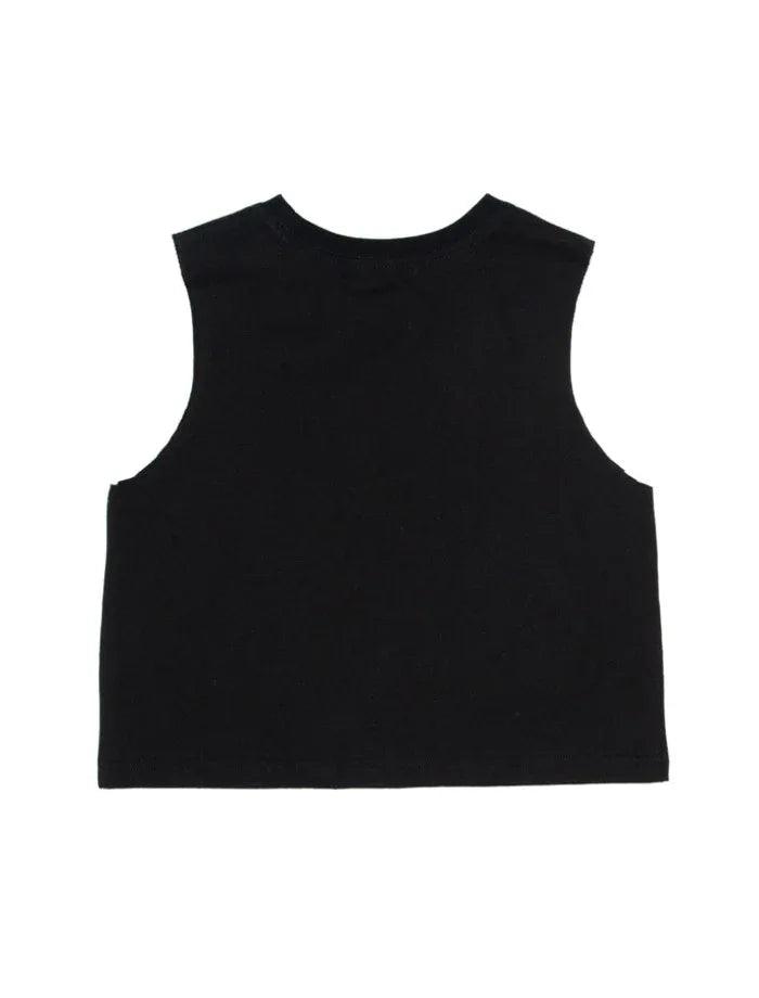 Santa Cruz Sundown Dot Tank - Black - Guys & Girls Surf n Street