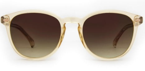 Carve Oslo - Gloss XTal Caramel Gradient Brown Lens