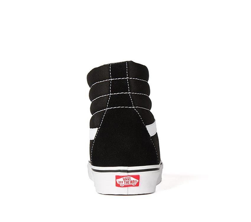 Vans Sk8-Hi - Black True White
