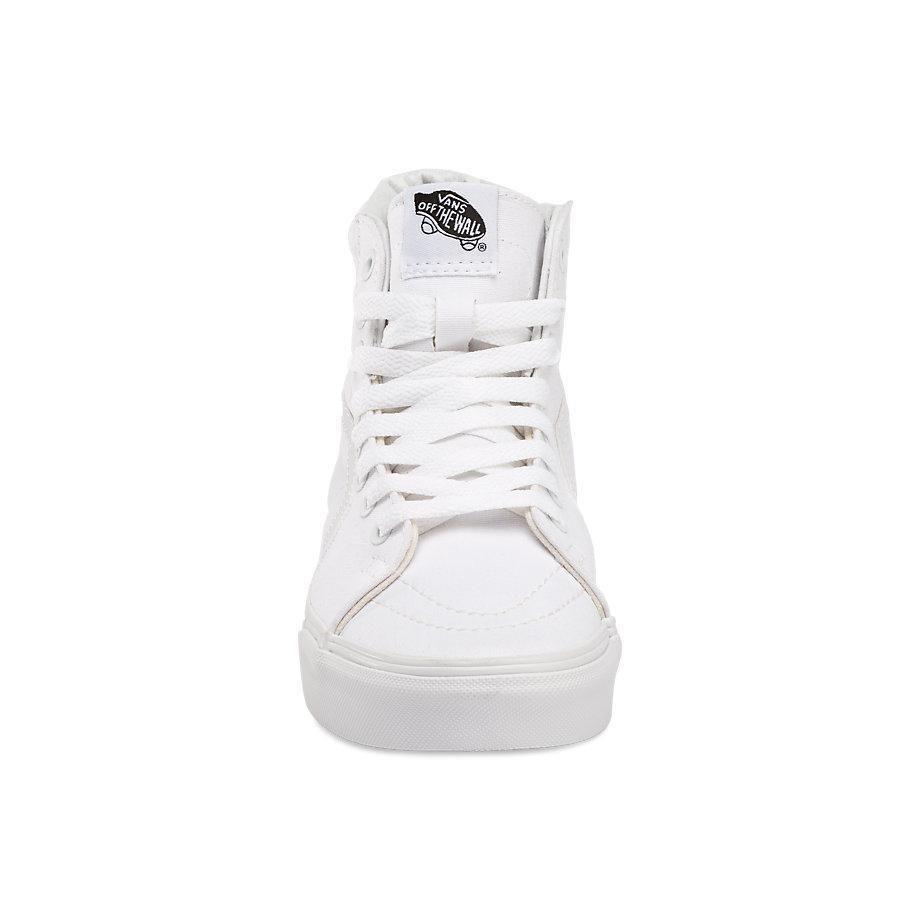 Vans Sk8-Hi - True White
