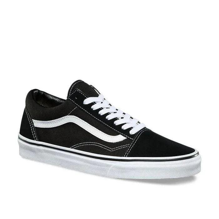 Vans Old Skool - Black True White - Guys & Girls Surf n Street