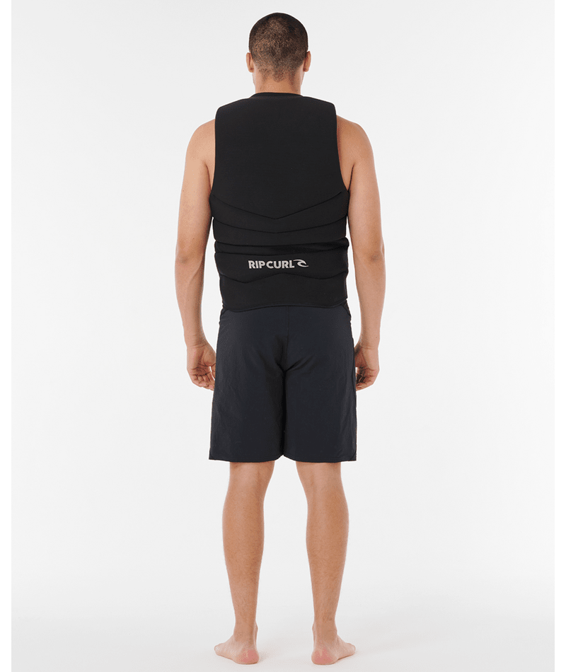 Rip Curl Mens E-Bomb Buoyancy Vest - Black